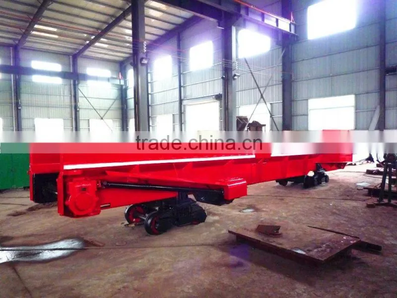 10 cubic meter railway fixed mining wagon used to trasport ore