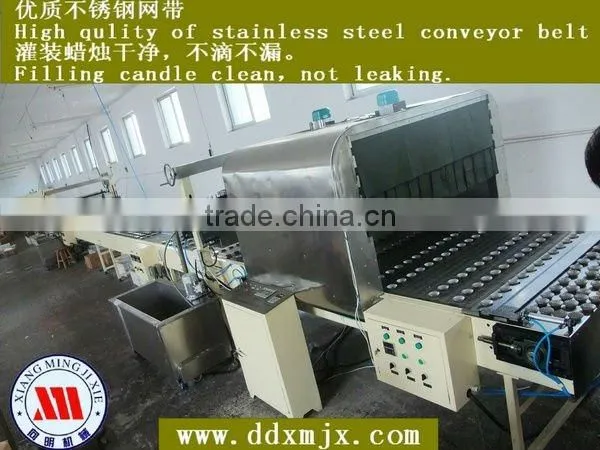 Candle Machinery (With detailed photos)