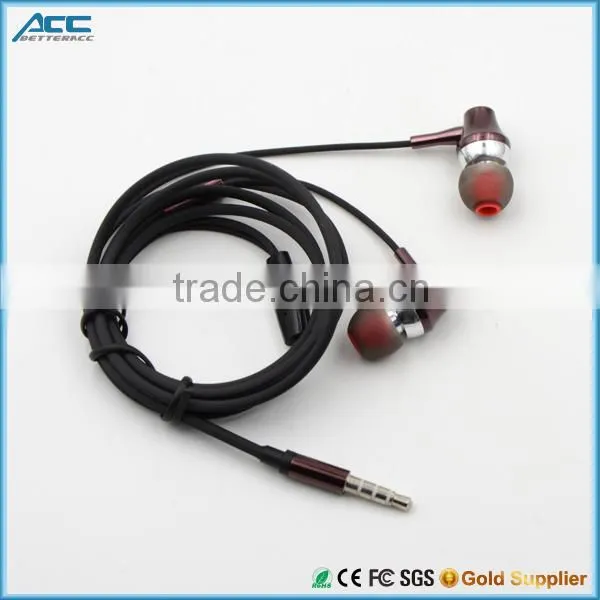 Best Braid Copper Metal Earphone