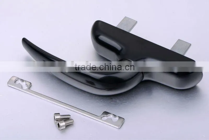 Zamak Aliminum Door handel for OEM