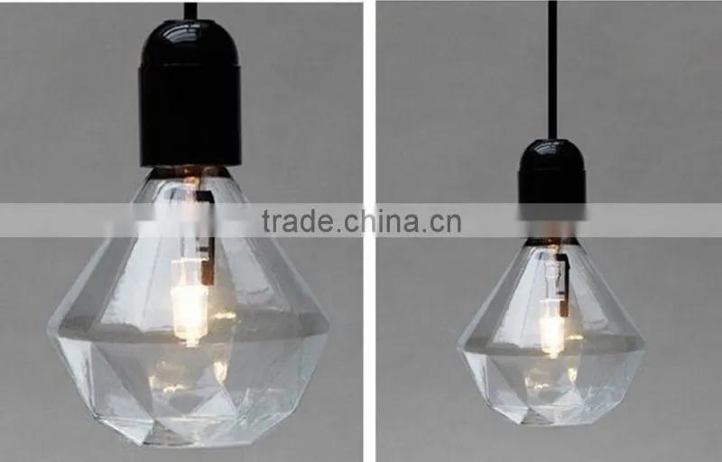 diamond appearance LED filament bulb decorative light-bulbs