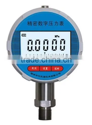 water pressure gauge