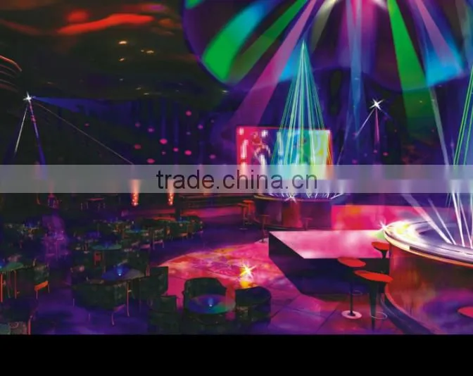 CE Approved Mini USB Plug Disco Ball Light LED Rotating Beacon Light