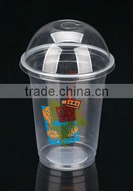 hot sale 14oz disposable smoothie cup