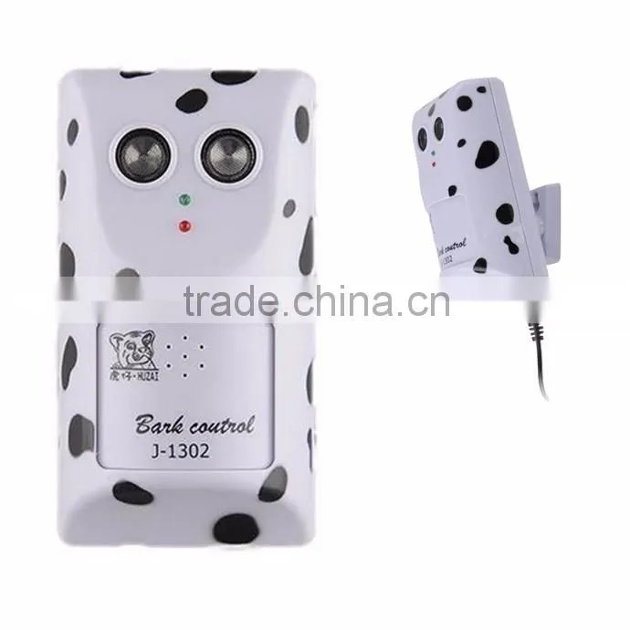 Ultrasonic dog bark control anti bark Collar