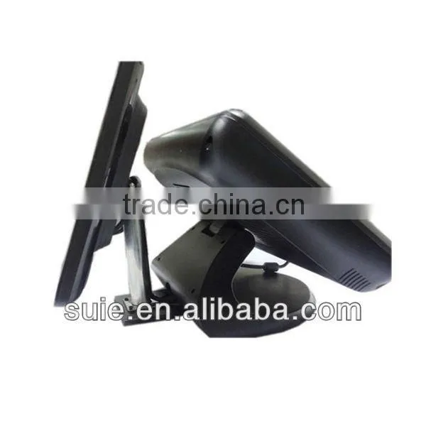 Dual core touch screen computer all in one touch pos system pos terminal cash register for Retail and Restaurant