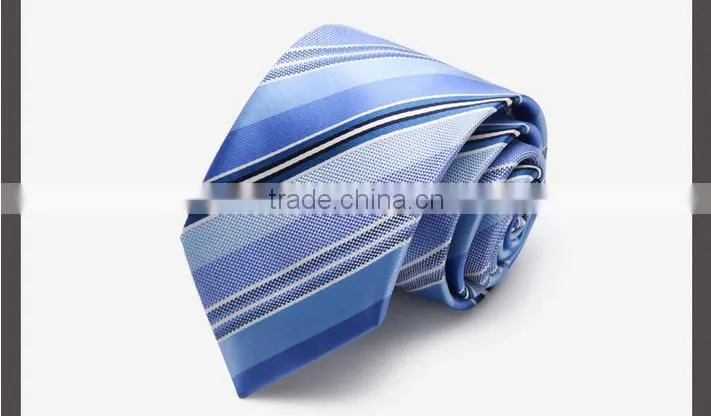 2016 Fashion design printed Neck ties High quality silk tie tie for men