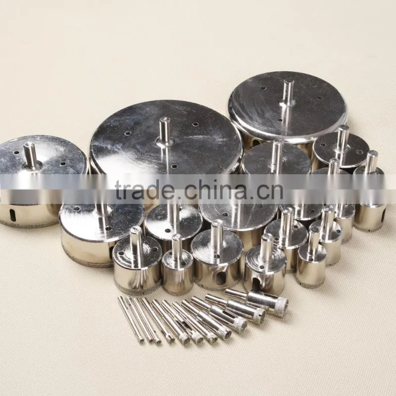 factory direct electroplated diamond tool hole drill diamond drill bits