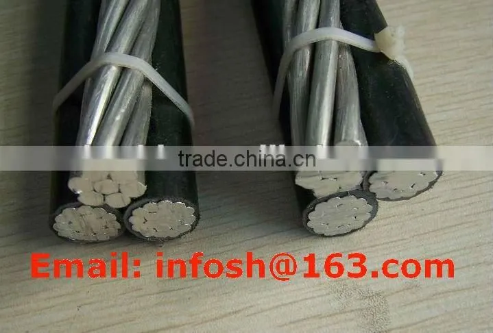 Overhead Power Cable_0.6/1kV Aerial Bunched Cable (ABC) (British/IEC Standard)