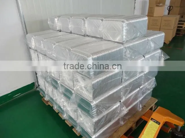 aluminium bakeware good grade aluminium bakery trays