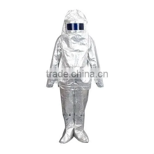 Glassfiber Firefighting Suit