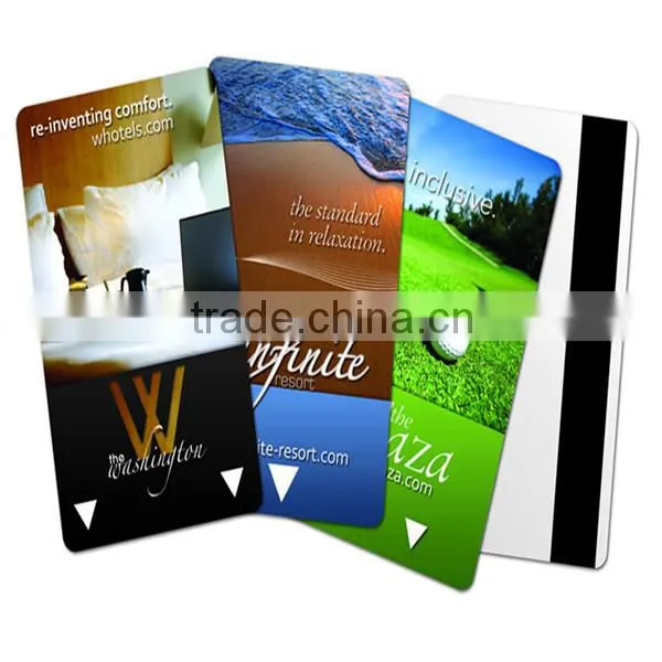 ID Thick 125KHZ-TCP/IP RFID Access Control Card