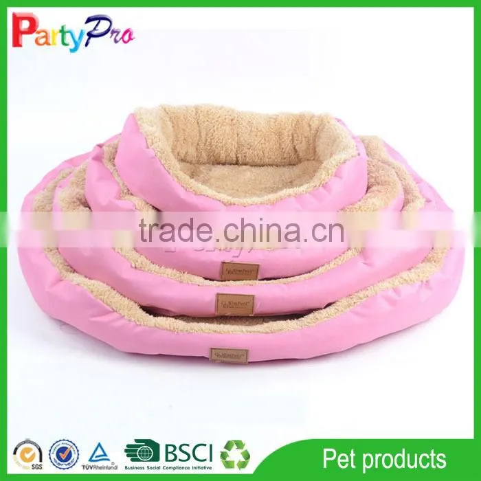 Partypro New Products 2015 China Online Wholesale Shopping Dog Bed