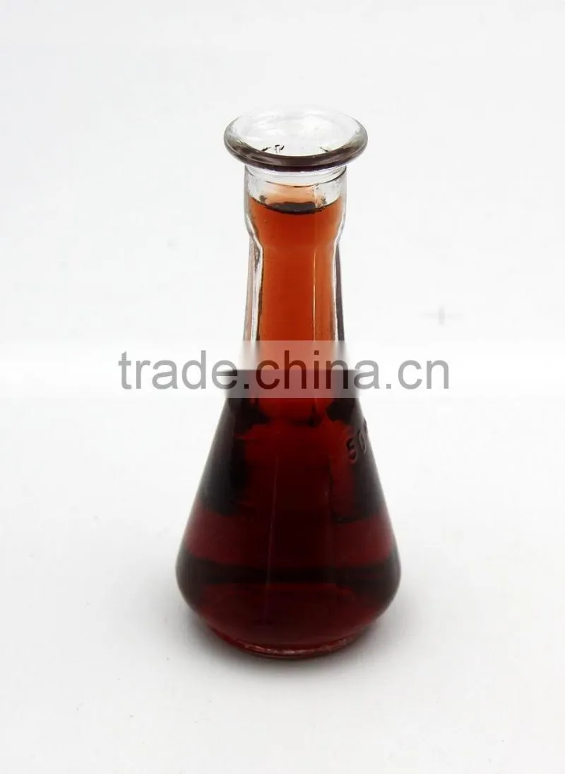 Romania most popular 50ml small glass wine bottle with white box