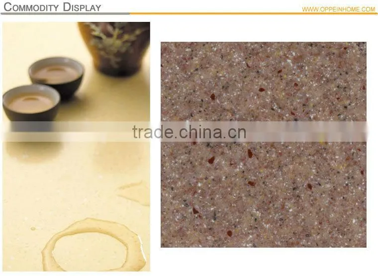 Building decoration stone Interior artificial stones Pure acrylic stone