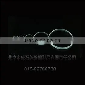 Super Thin Quartz Glass/Quartz Glass Plates