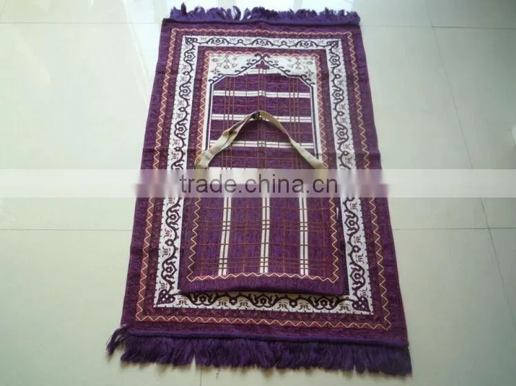 new design muslim prayer rugs carpet BT-804