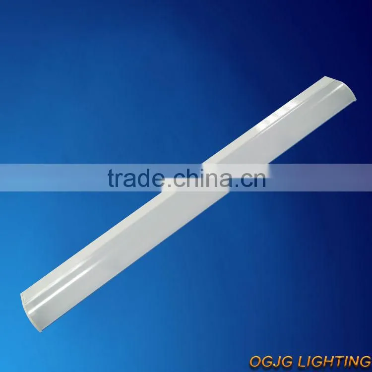 led single strip bar light with pc cover aquarium light