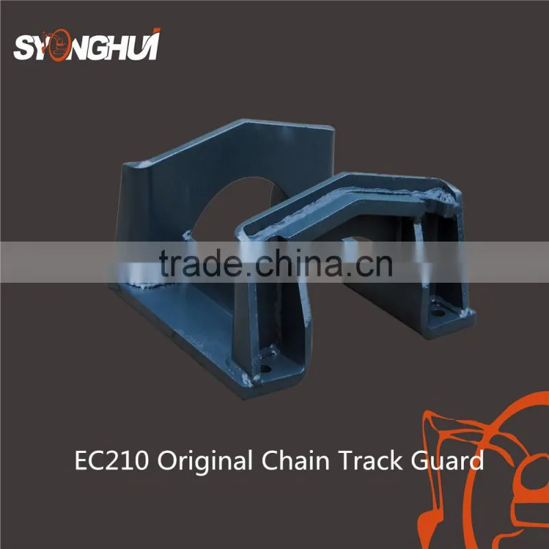 track link guardtrack roller guard undercarriage parts China manufacturer EC360