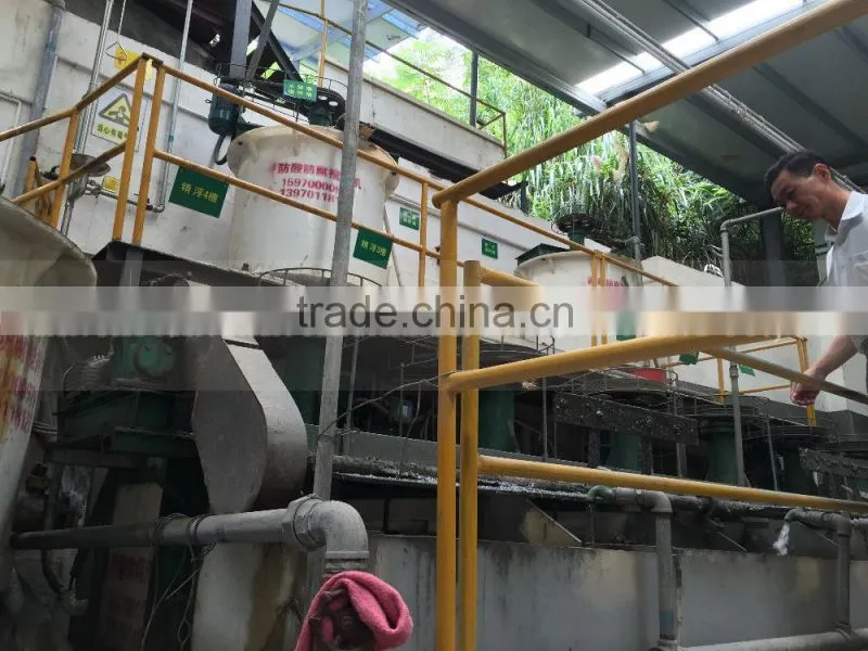 Flotation Separation Mining Machine since 1988