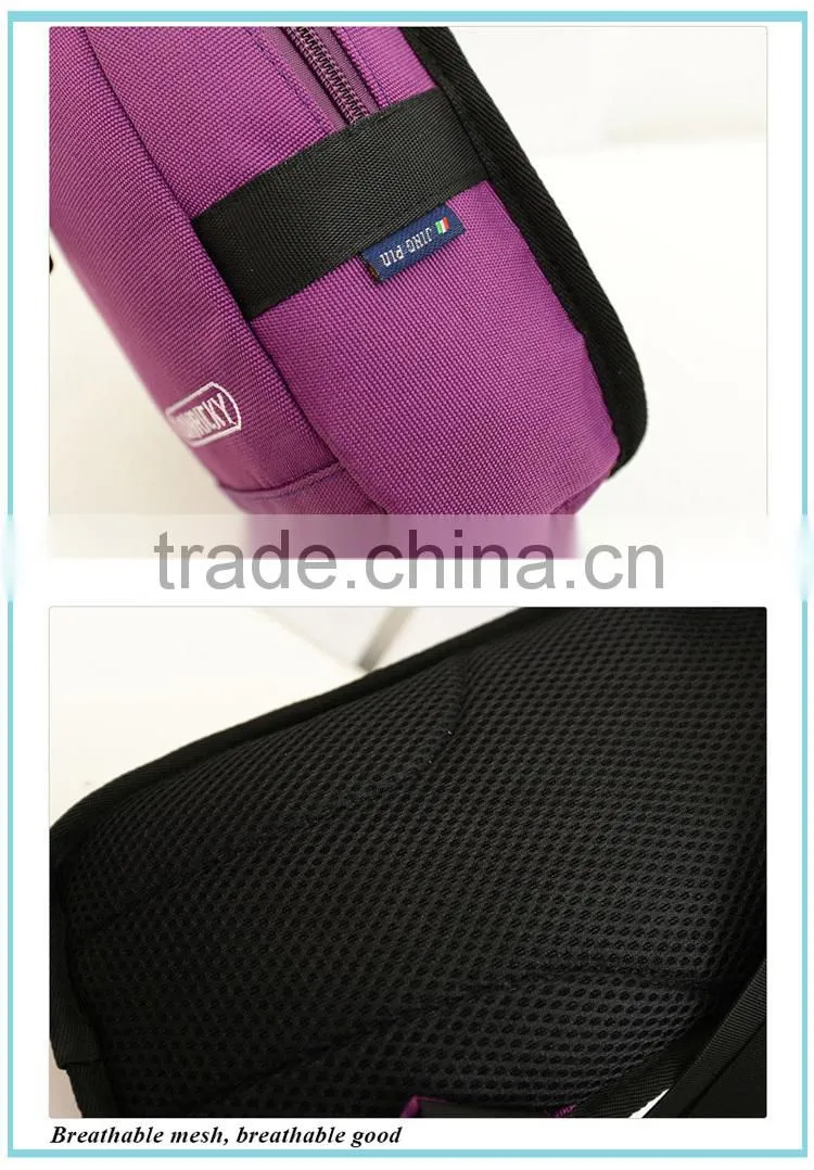 wholesale factory price chest bags foldable nylon messenger bag