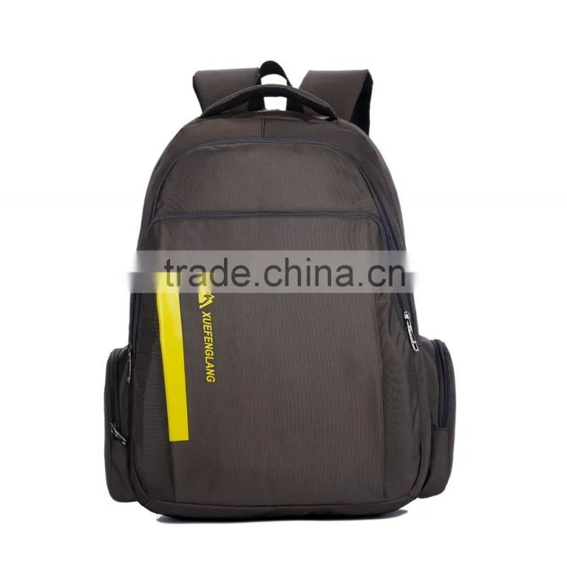 Office shoulder pads laptop backapck for men