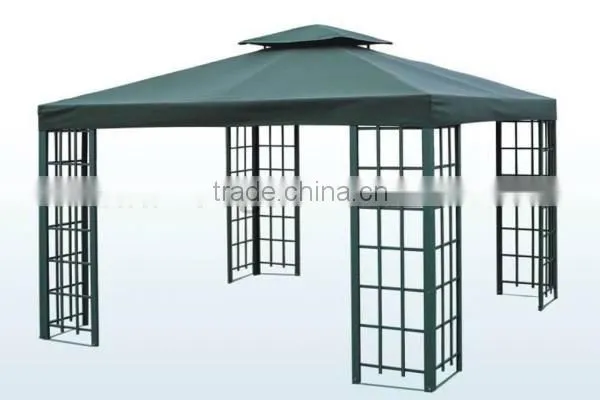Easy Pop Up Aluminum Gazebo/ Metal Gazebo