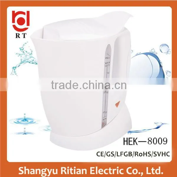 Home appliances cheap immersed cordless electric kettle