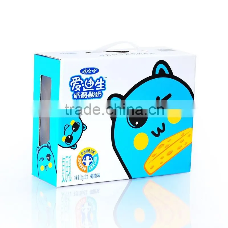 high quality 5-ply carton box