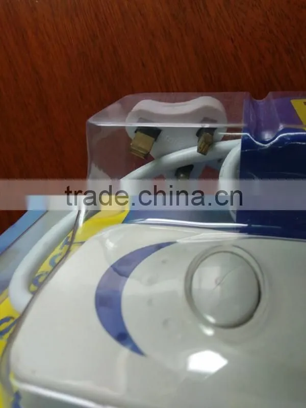 best selling products on Alibaba 250v 5 way extension electric outlet universal socket with usb port