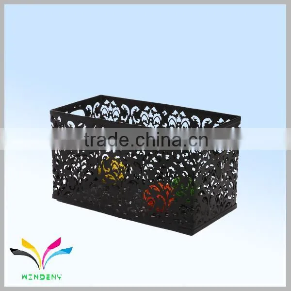 Hangzhou manufacture factory directly sale large metal storage waste bins