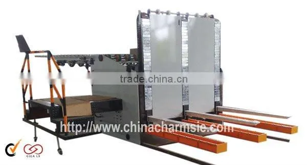 GIGA LX AFH1 Used vibrating screen Auto Feeder