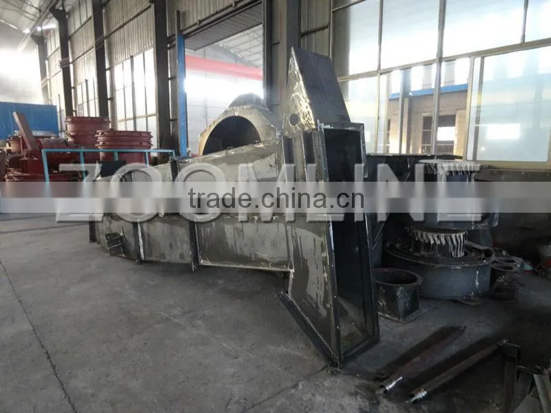 ZAP-C 40T Continuous Asphalt Mixing Plant