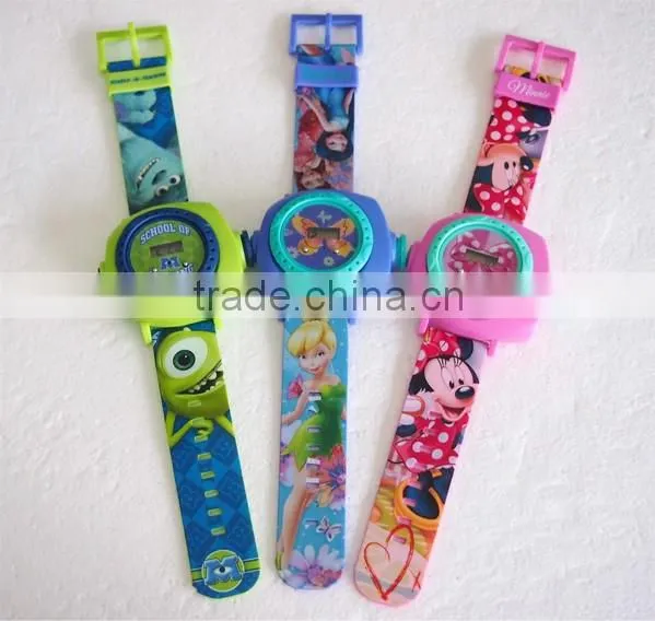 Cool cheap kids projector watch