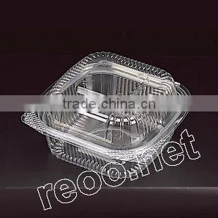REOO easy-operated automatic plastic thermoforming machine high efficiecncy high capacity