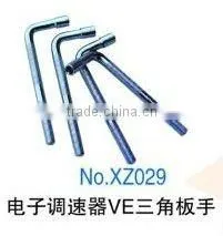 electronic governor VE pump three-angle wrench