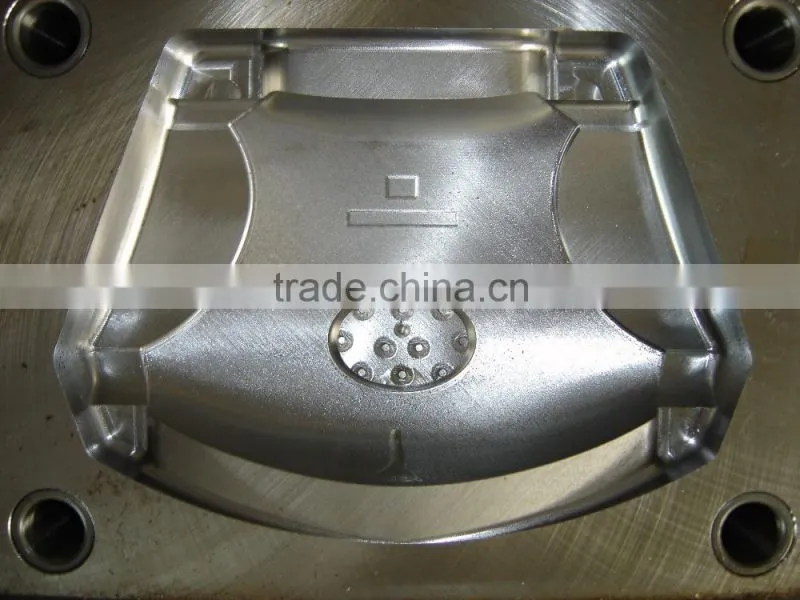 The test mold manufacturing injection molding products