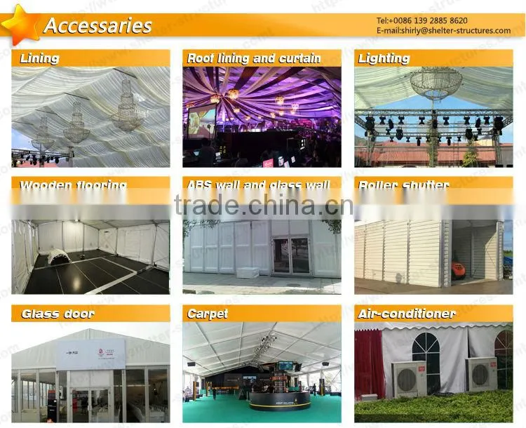 30x10 Carpas tent for outdoor activities
