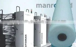 Automatic Replace Baldwin-wet commonly strong absorbent automatic blanket wash up cloth