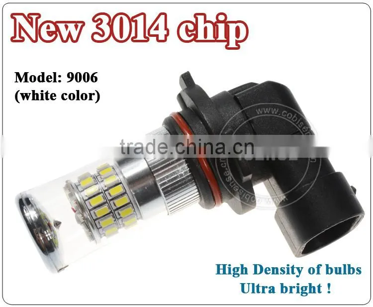 9006 headlight led fog light lamp