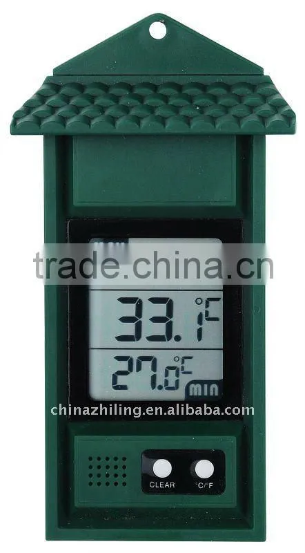SH-124 max-min digital thermometer