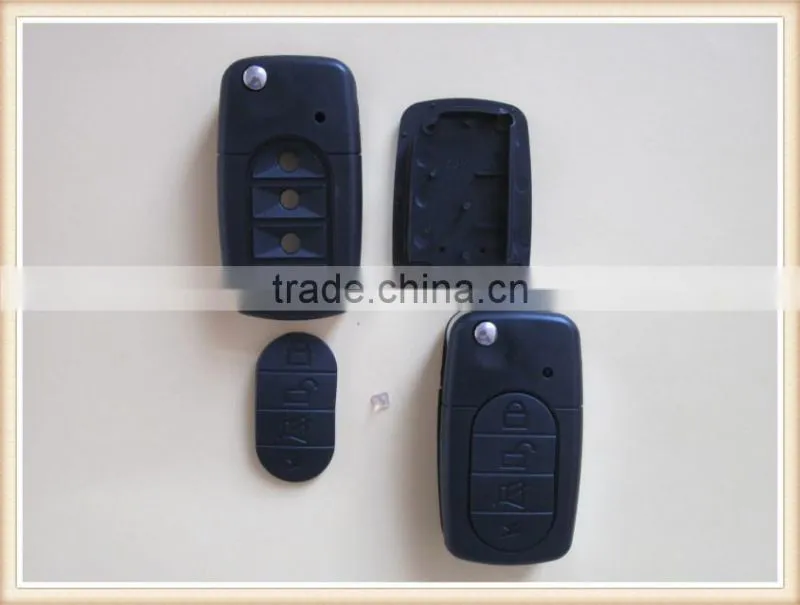 flip key remote control case , factory make remote control case for 10 years BM-083