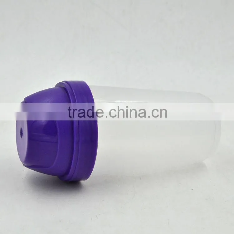 Small Capacity 300ML Custom Print BPA free Shaker Cup