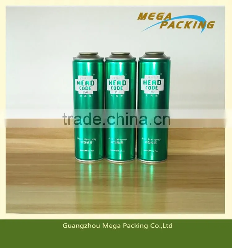 Best Quality Four Color Cmyk Print China Manufacturers Empty Aerosol Spray Paint Tin Cans