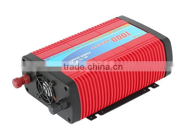 UL High Performance Modified Sine Wave 1000 Watt Inverter (MSI-1000P)
