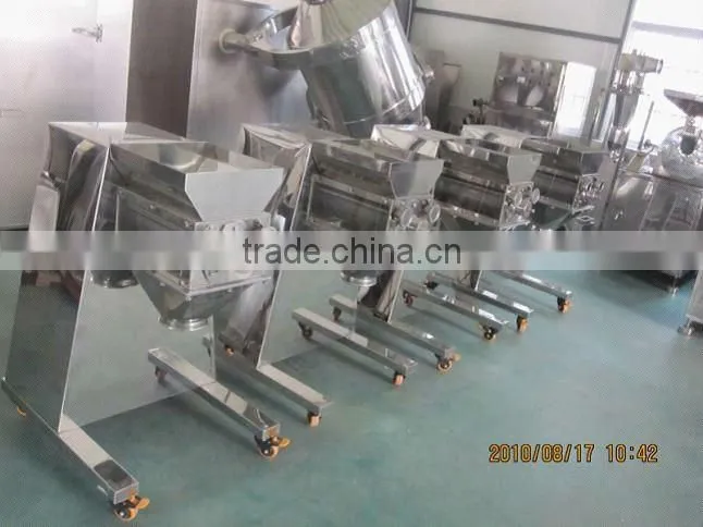 China hot sale Swing Granules-Maker with easy operation