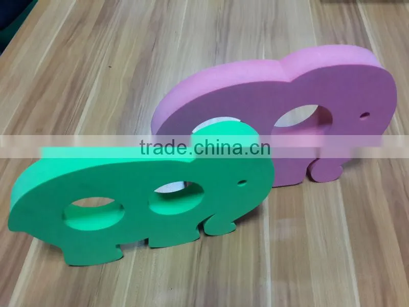 color EVA toy windmill packaging