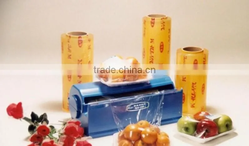 wraping lldpe cling film / lldpe cling wraping film / lldpe cling film wraping vegetable film manufacture