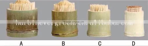 2014 Hot Sell Bamboo Toothpick