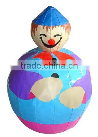 Cheer Amusement children indoor Early soft playequipment tumbler Roly-Poly-A